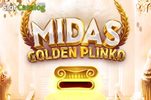 Midas Golden Plinko