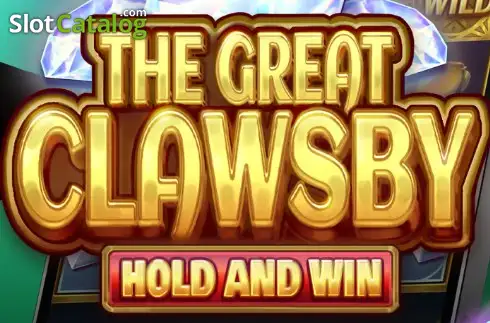 The Great Claws-by: Hold and Win Λογότυπο The Great Claws-by: Hold and Win Λογότυπο