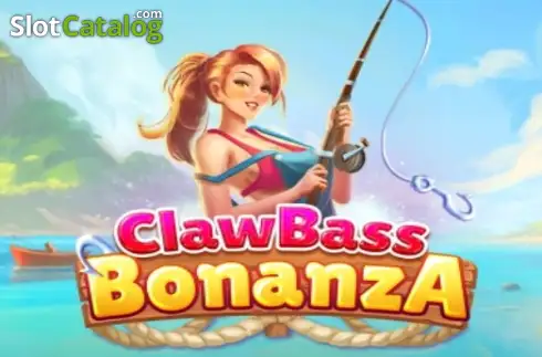 ClawBass Bonanza Λογότυπο ClawBass Bonanza Λογότυπο