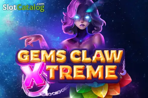 Gems Claw Xtreme Κουλοχέρης 