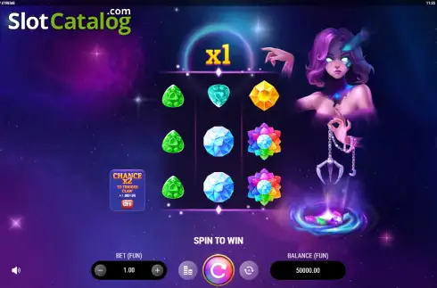 Οθόνη2. Gems Claw Xtreme Κουλοχέρης