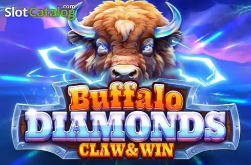 Buffalo Diamonds: Claw and Win Κουλοχέρης 