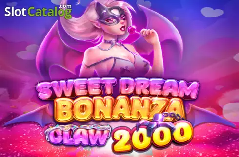 Sweet Dream Bonanza Claw 2000 Κουλοχέρης 