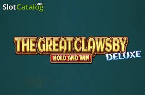 The Great Clawsby Deluxe: Hold and Win Κουλοχέρης 