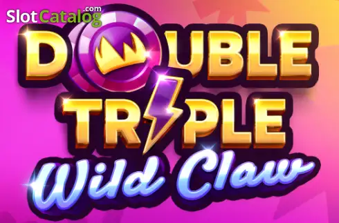 Double Triple Wild Claw Λογότυπο Double Triple Wild Claw Λογότυπο