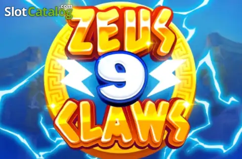 Zeus Claws Λογότυπο Zeus Claws Λογότυπο