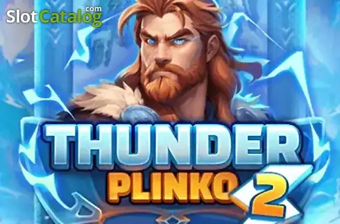 Thunder Plinko 2 Λογότυπο Thunder Plinko 2 Λογότυπο