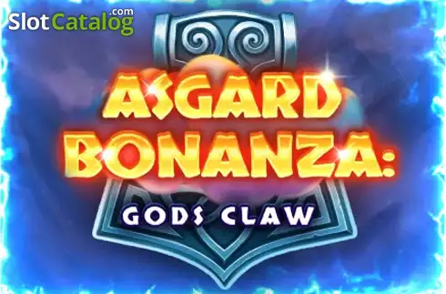 Asgard Bonanza: Gods Claw Λογότυπο Asgard Bonanza: Gods Claw Λογότυπο