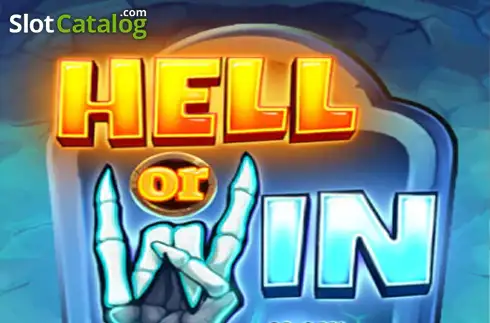 Hell Or Win Λογότυπο Hell Or Win Λογότυπο