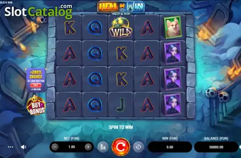 Οθόνη2. Hell Or Win Κουλοχέρης