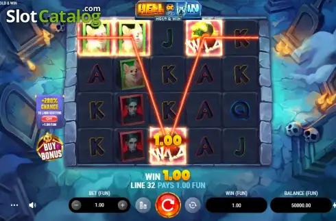 Οθόνη3. Hell Or Win Κουλοχέρης