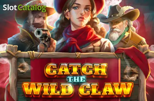 Catch The Wild Claw Κουλοχέρης 