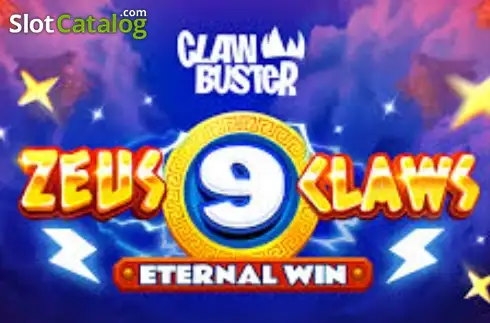 Zeus Claws: Eternal Win Λογότυπο Zeus Claws: Eternal Win Λογότυπο