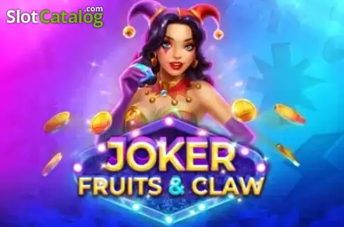Joker, Fruits & Claw Λογότυπο Joker, Fruits & Claw Λογότυπο