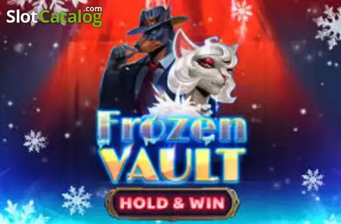 Frozen Vault Hold & Win Κουλοχέρης 