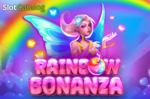 Rainbow Bonanza Λογότυπο Rainbow Bonanza Λογότυπο