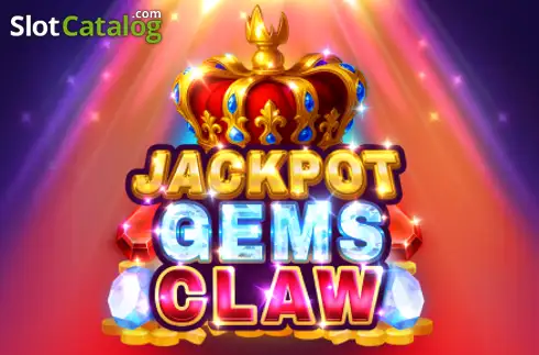 Jackpot Gems Claw Λογότυπο