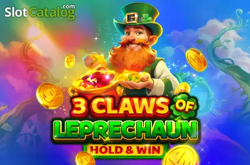 3 Claws of Leprechaun Λογότυπο 3 Claws of Leprechaun Λογότυπο