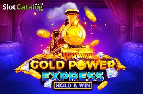 Gold Power Express Κουλοχέρης 