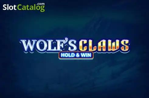 Wolf's Claws Λογότυπο