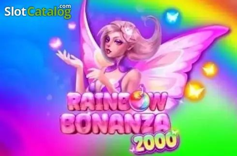Rainbow Bonanza 2000 Λογότυπο Rainbow Bonanza 2000 Λογότυπο