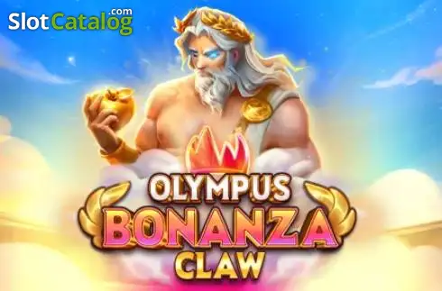 Olympus Bonanza Claw Λογότυπο