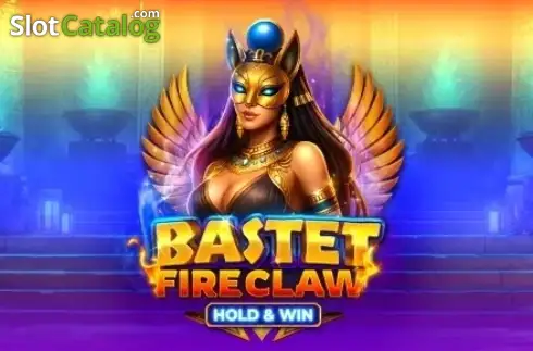 Bastet FireClaw Λογότυπο Bastet FireClaw Λογότυπο