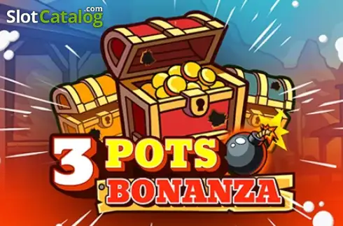 3 Pots Bonanza Λογότυπο 3 Pots Bonanza Λογότυπο