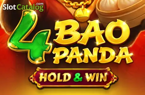 4 Bao Panda Λογότυπο