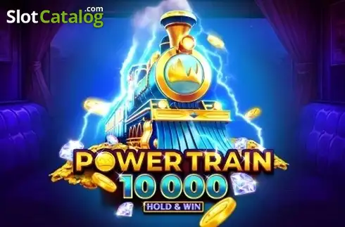 Power Train 10,000 Κουλοχέρης 