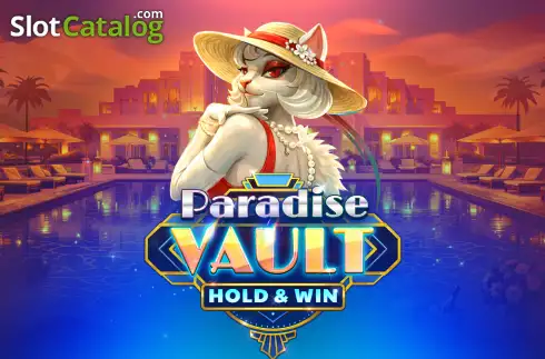Paradise Vault Κουλοχέρης 
