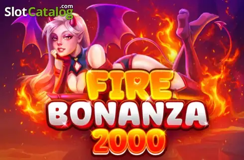 Fire Bonanza 2000 Λογότυπο Fire Bonanza 2000 Λογότυπο