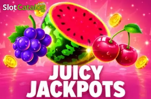 Juicy Jackpots Λογότυπο Juicy Jackpots Λογότυπο