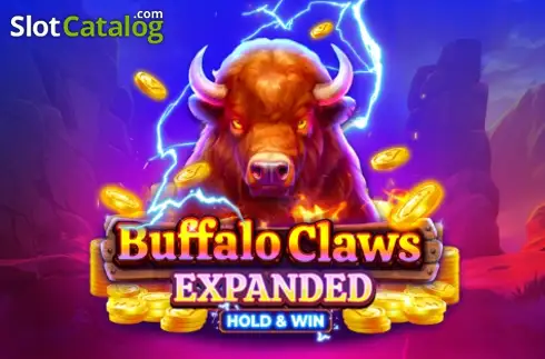 Buffalo Claws Expanded Κουλοχέρης 