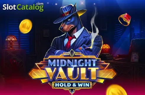 Midnight Vault Κουλοχέρης 