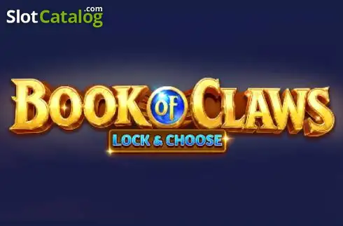 Book of Claws: Lock&Choose 2026-08-13