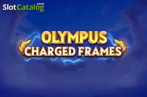 Olympus: Charged Frames Λογότυπο Olympus: Charged Frames Λογότυπο