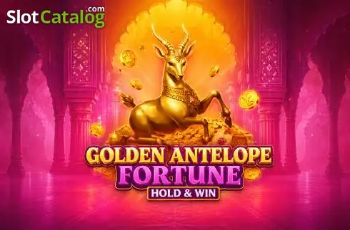 Golden Antelope Fortune 2026-08-26