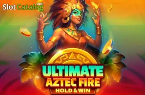 Ultimate Aztec Fire Κουλοχέρης 