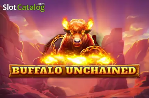 Buffalo Unchained Κουλοχέρης 