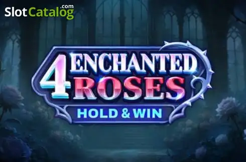 4 Enchanted Roses Κουλοχέρης 