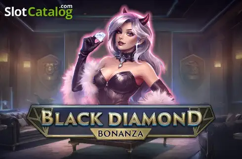 Black Diamond Bonanza Κουλοχέρης 