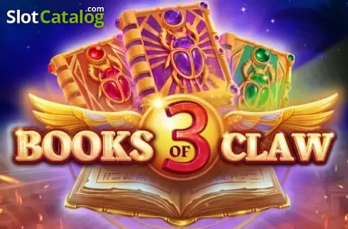 3 Books of Claw Κουλοχέρης 