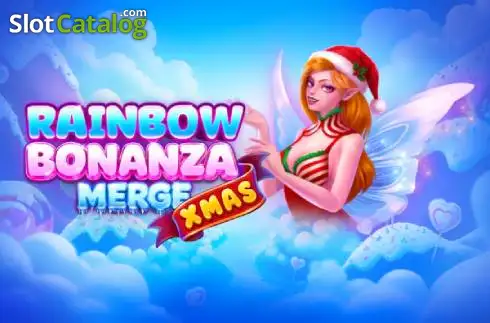 Rainbow Bonanza: Xmas Merge Κουλοχέρης 