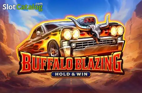 Buffalo Blazing: Hold & Win Κουλοχέρης 