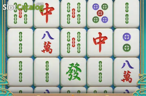 Οθόνη2. Mahjong Ultimate Κουλοχέρης 