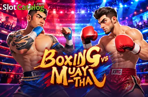 Boxing VS Muay Thai
