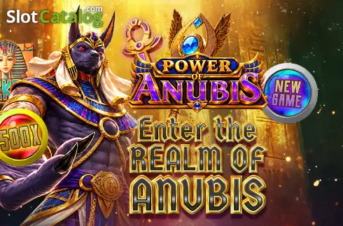 Power of Anubis