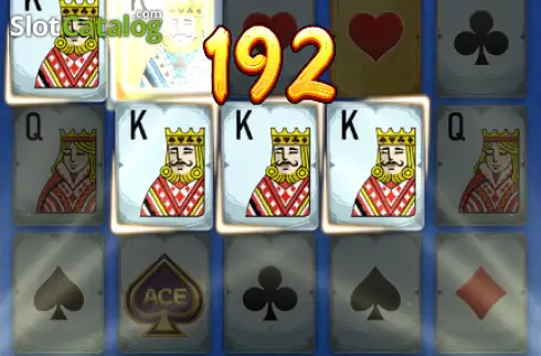 Οθόνη3. Ace Supreme Κουλοχέρης 