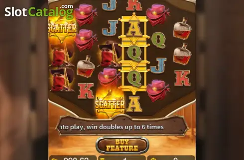 Οθόνη2. WILD QUEEN'S FORTUNE Κουλοχέρης 